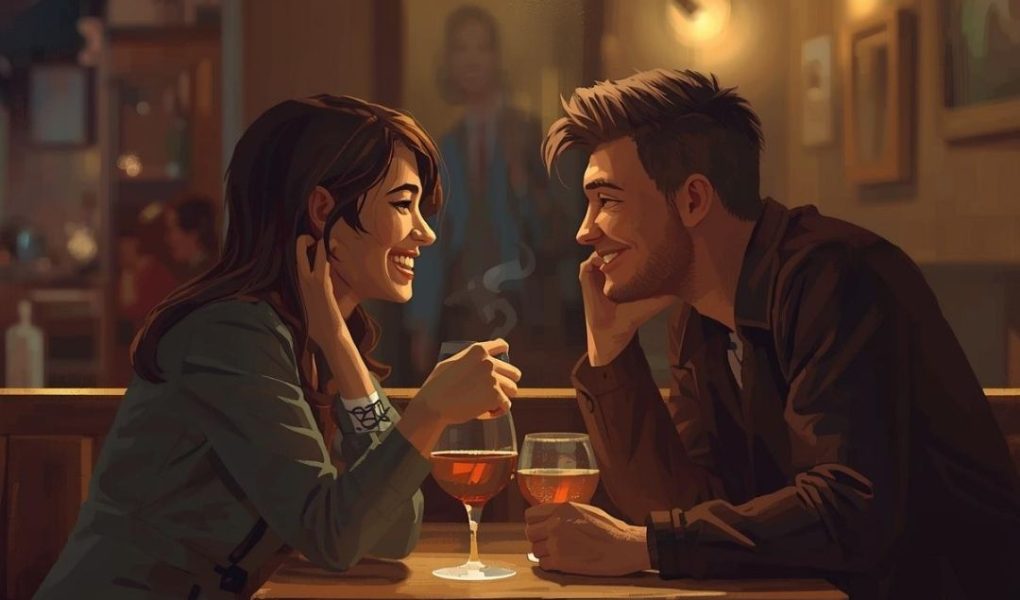 Todos os perfis sorridentes são realmente felizes?