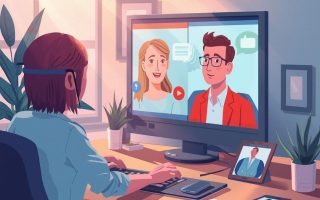 👉 Kamera Açılınca Her Şey Değişiyor🔎 Görüntülü Sohbetin Algı Üzerindeki Etkisi