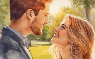 Sadece Sesle Flört Edenler Daha mı Cesur?