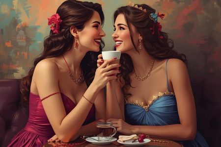 Flörtte Aile Faktörü: Türkiye’de İlişkileri Nasıl Etkiler?