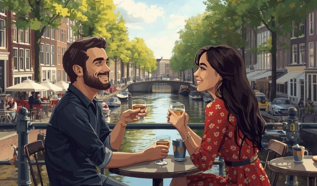 Mesafeye Rağmen Yakınlık: Gurbetçilerin Türkiye’de Online Flört Deneyimi