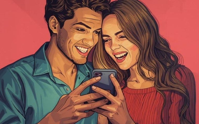 Online Dating Nasıl Çalışır? Yazılı, Sesli ve Görüntülü Sohbetin Artıları ve Eksileri